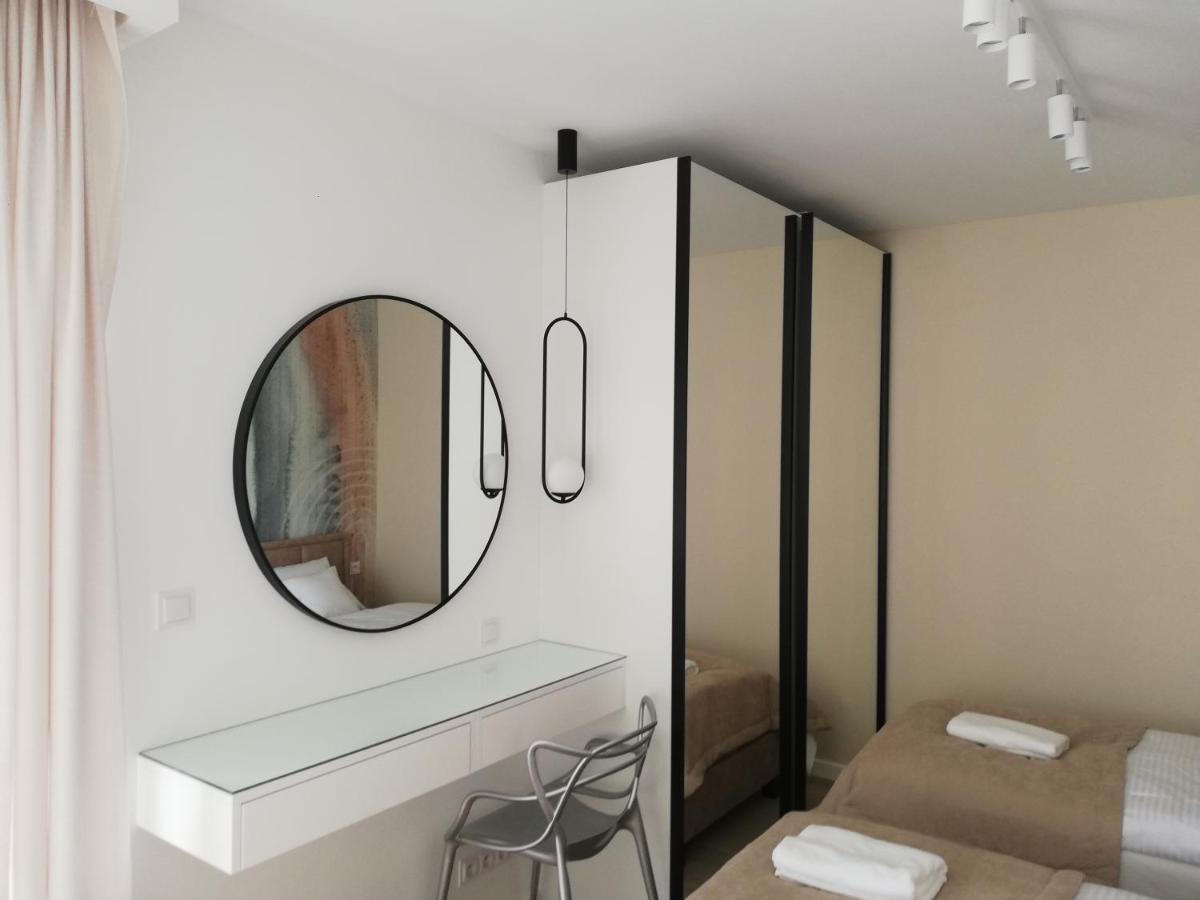 Apartament Latarnik- Big Gąski Exteriér fotografie