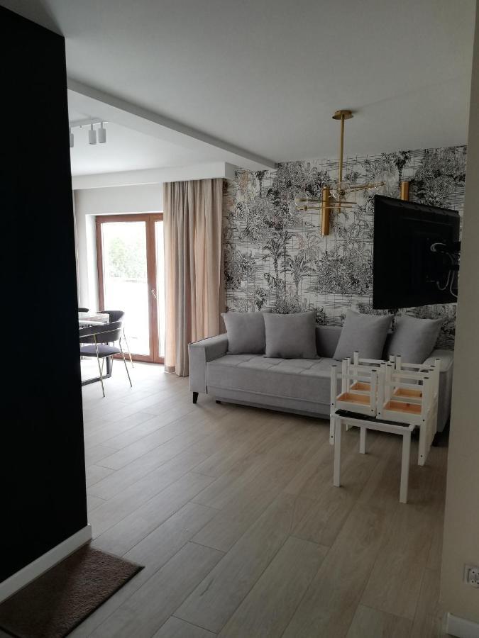 Apartament Latarnik- Big Gąski Exteriér fotografie