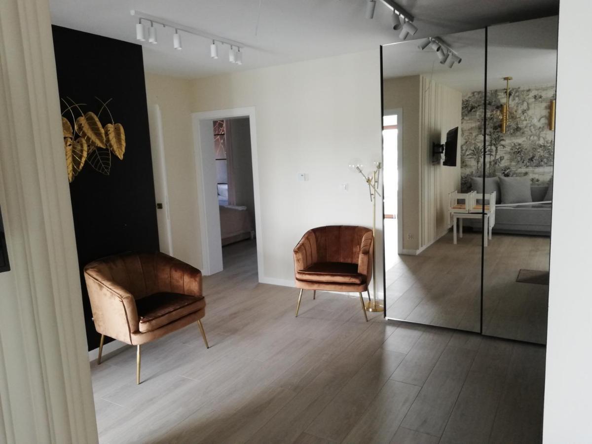 Apartament Latarnik- Big Gąski Exteriér fotografie