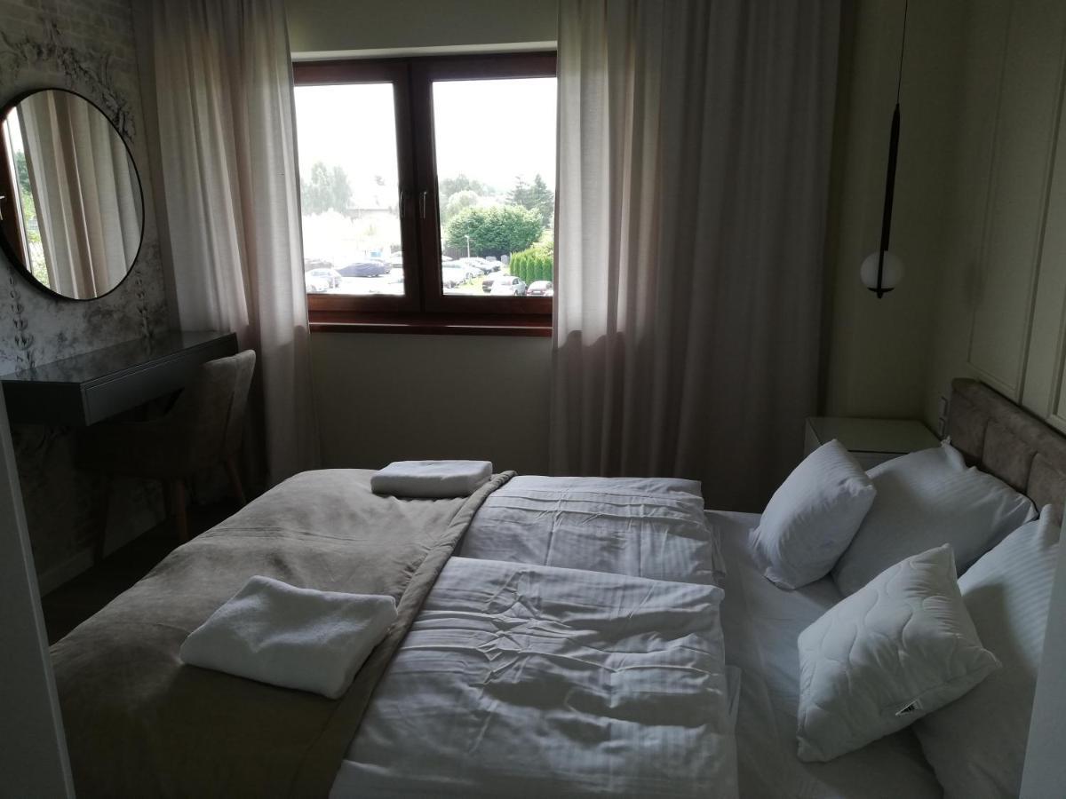 Apartament Latarnik- Big Gąski Exteriér fotografie